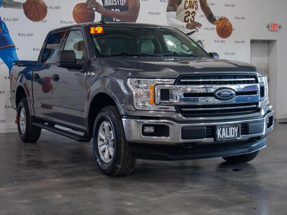 used 2019 Ford F-150 car, priced at $27,000