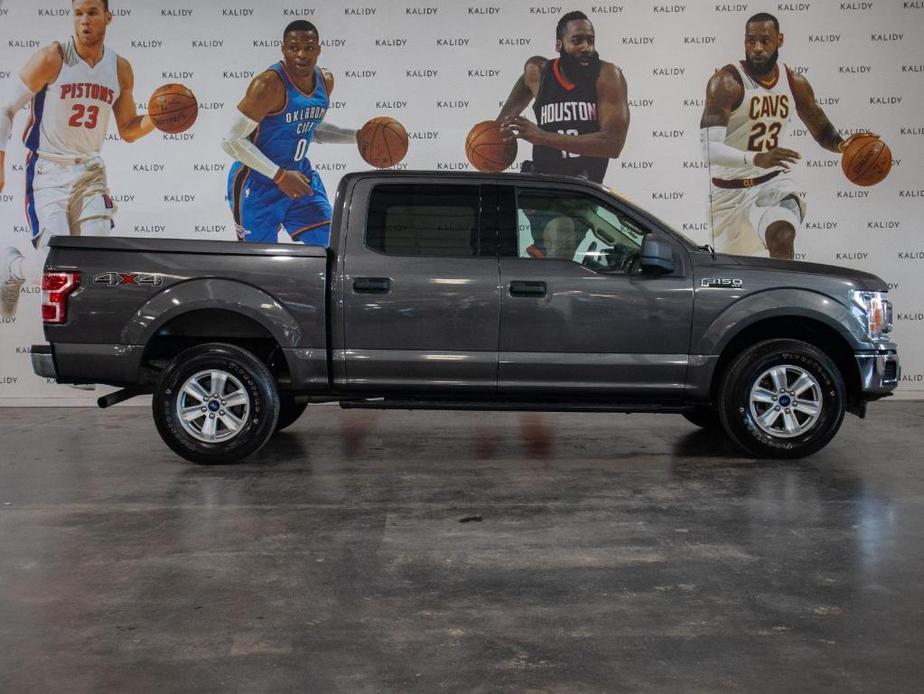 used 2019 Ford F-150 car, priced at $27,000