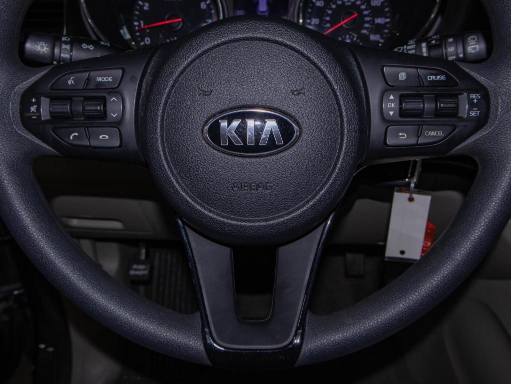 used 2021 Kia Sedona car, priced at $17,250