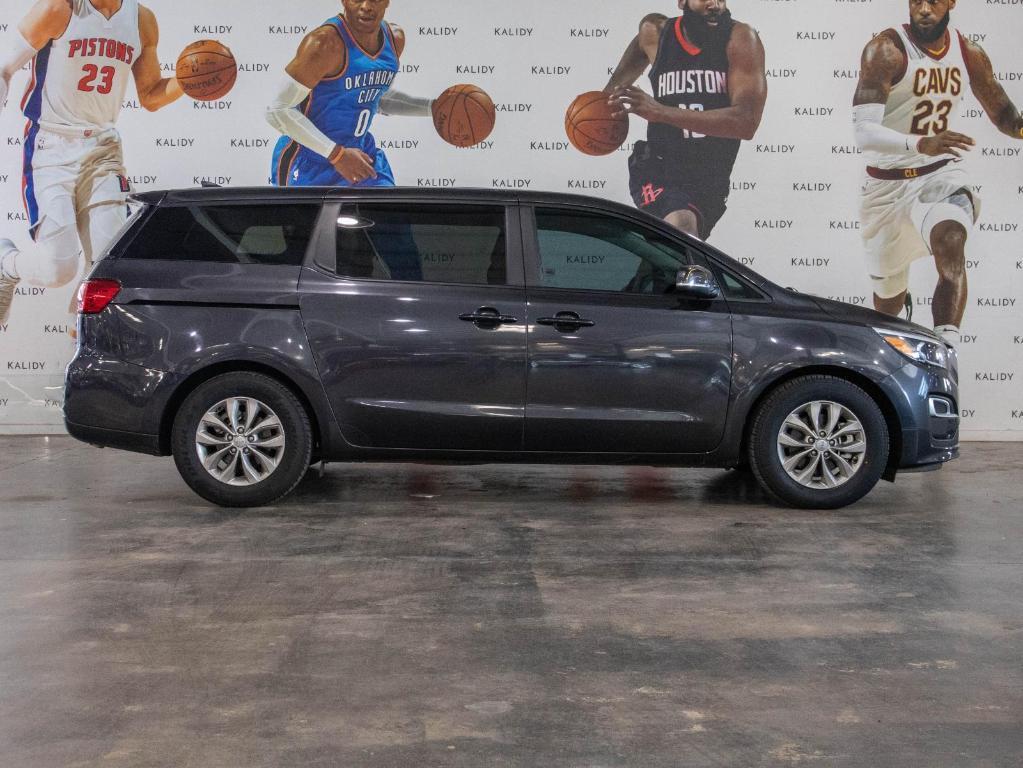 used 2021 Kia Sedona car, priced at $17,250