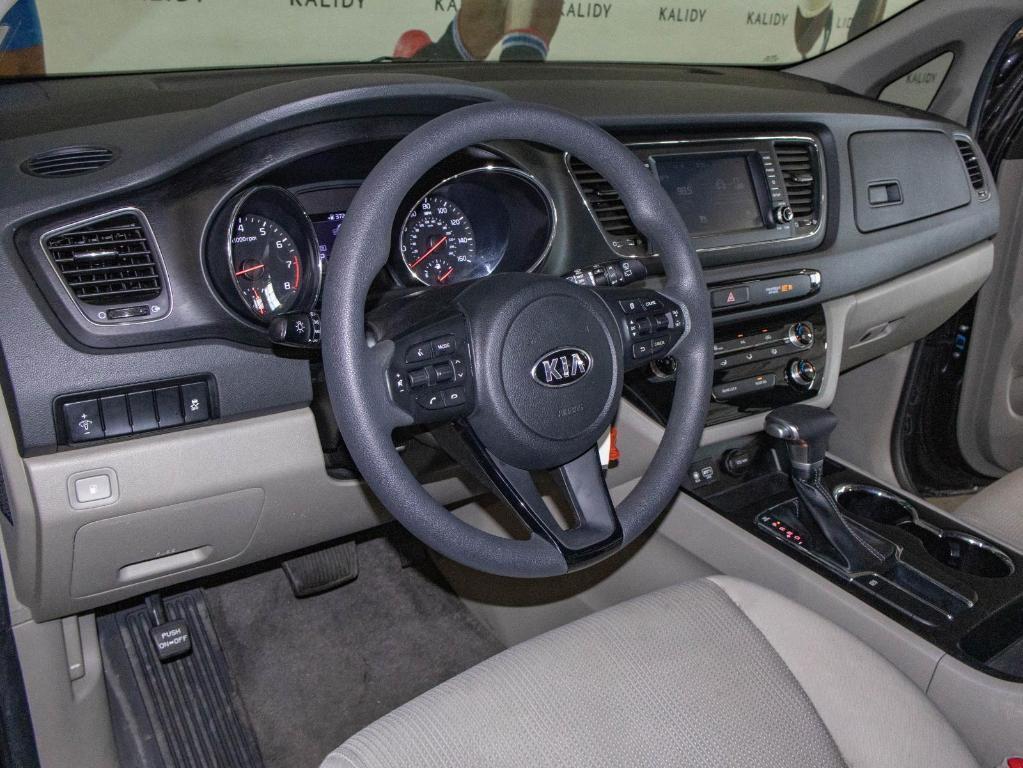 used 2021 Kia Sedona car, priced at $17,250