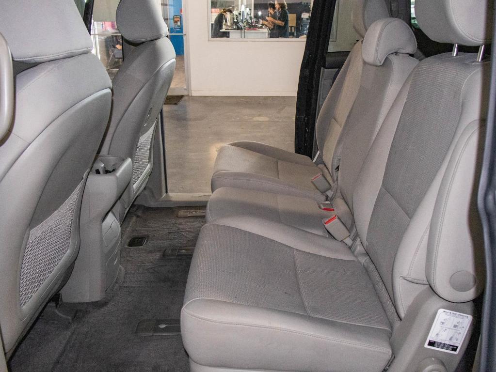 used 2021 Kia Sedona car, priced at $17,250