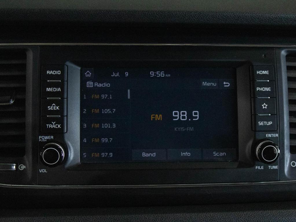 used 2021 Kia Sedona car, priced at $17,250