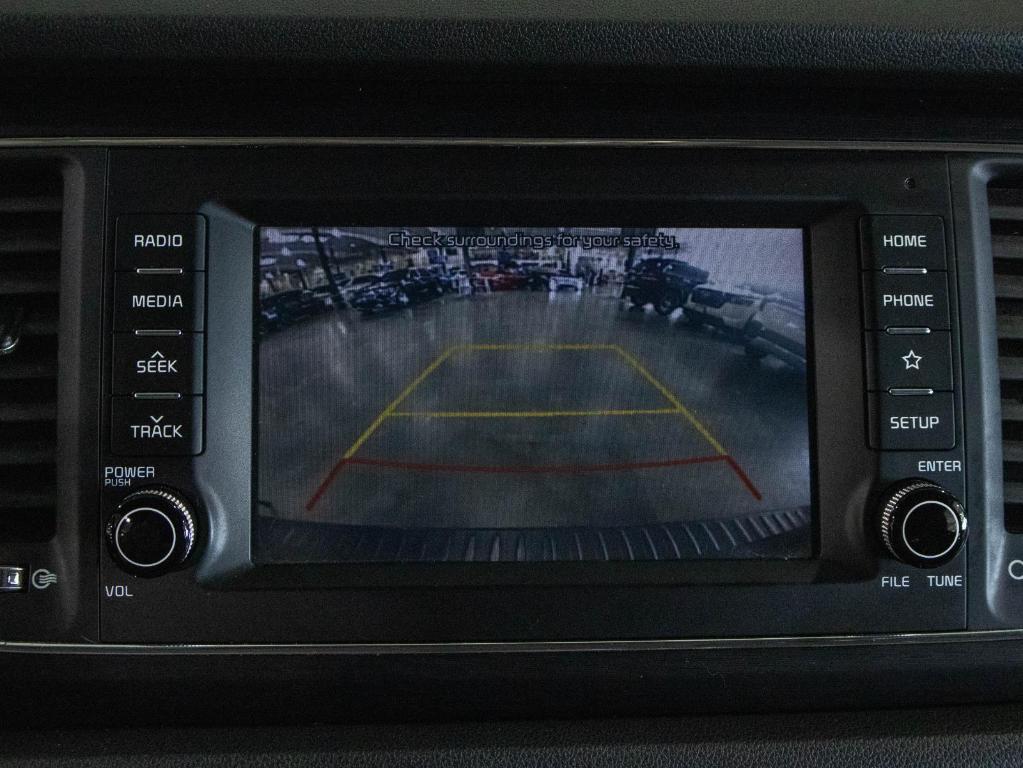 used 2021 Kia Sedona car, priced at $17,250