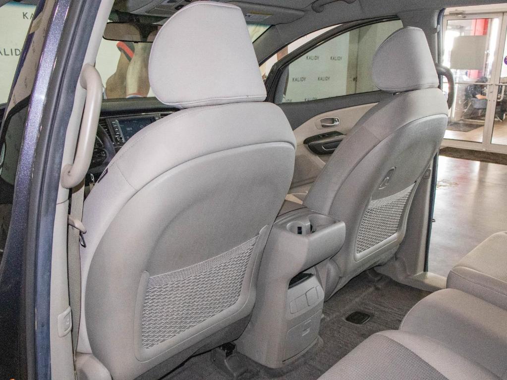 used 2021 Kia Sedona car, priced at $17,250