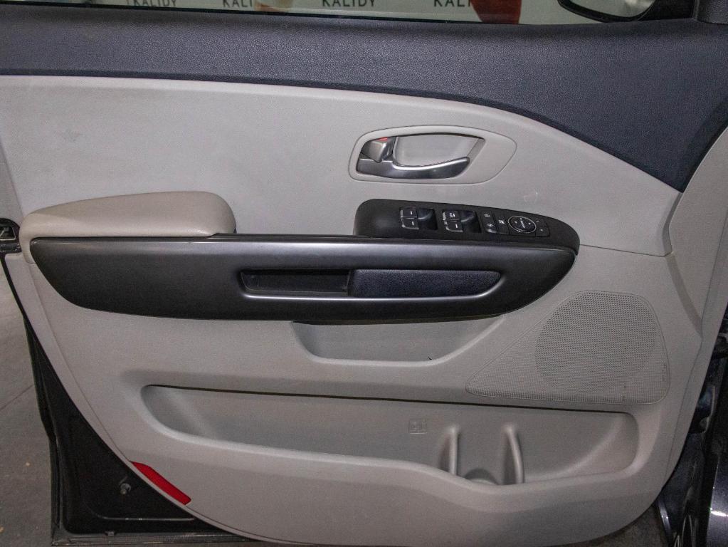 used 2021 Kia Sedona car, priced at $17,250