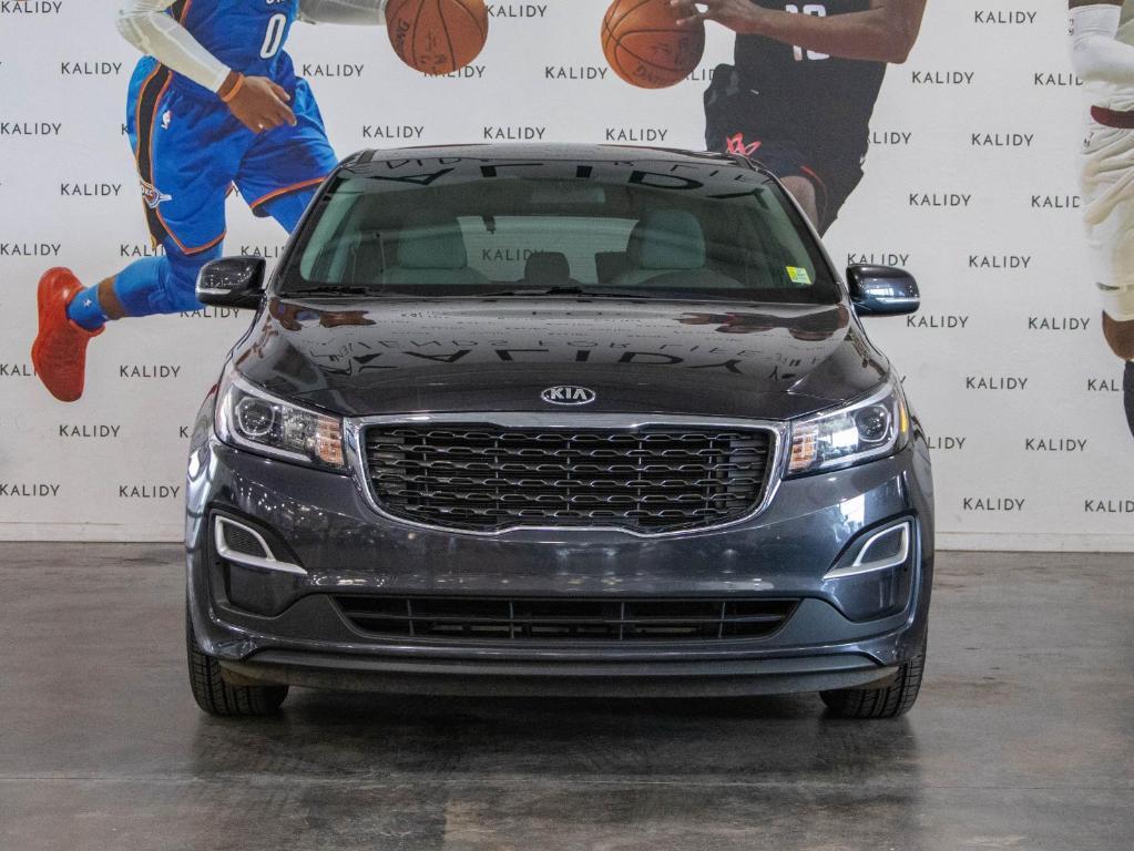 used 2021 Kia Sedona car, priced at $17,250