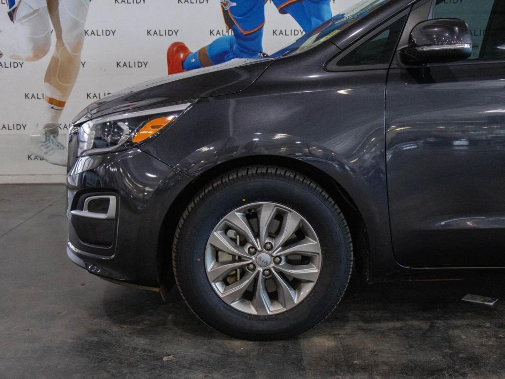 used 2021 Kia Sedona car, priced at $17,250