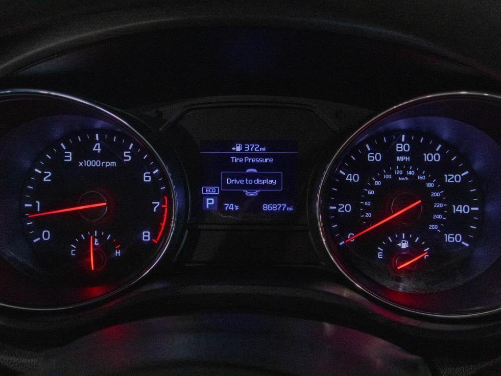 used 2021 Kia Sedona car, priced at $17,250
