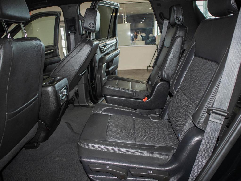 used 2023 GMC Yukon car, priced at $54,000