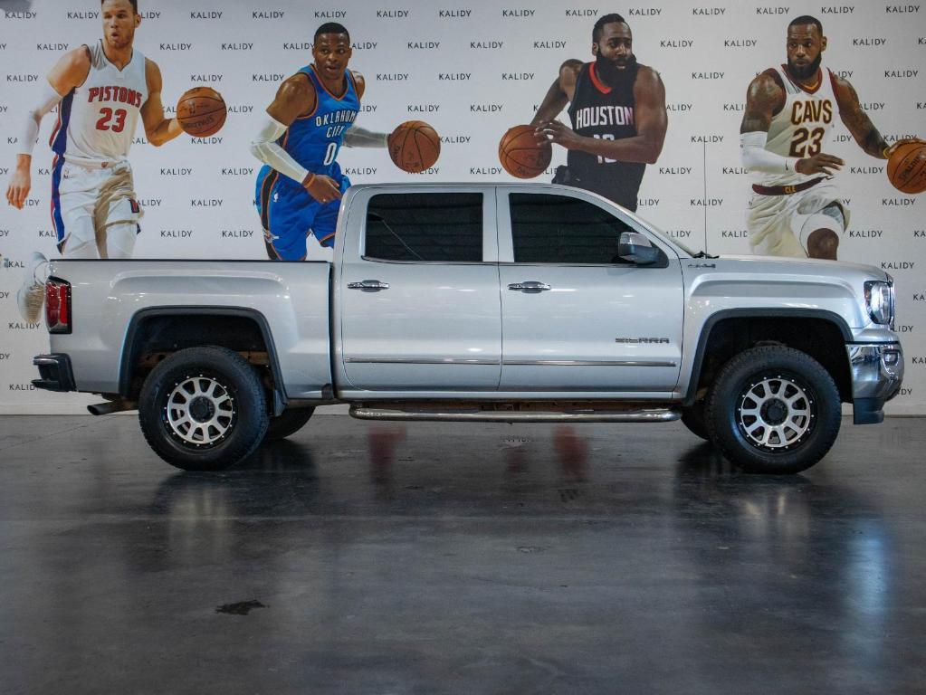 used 2016 GMC Sierra 1500 car, priced at $26,250
