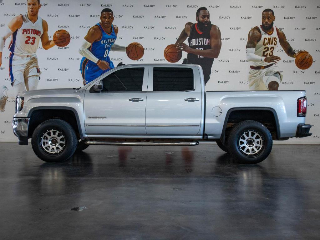 used 2016 GMC Sierra 1500 car, priced at $26,250