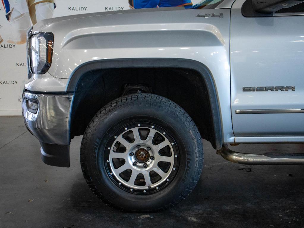 used 2016 GMC Sierra 1500 car, priced at $26,250