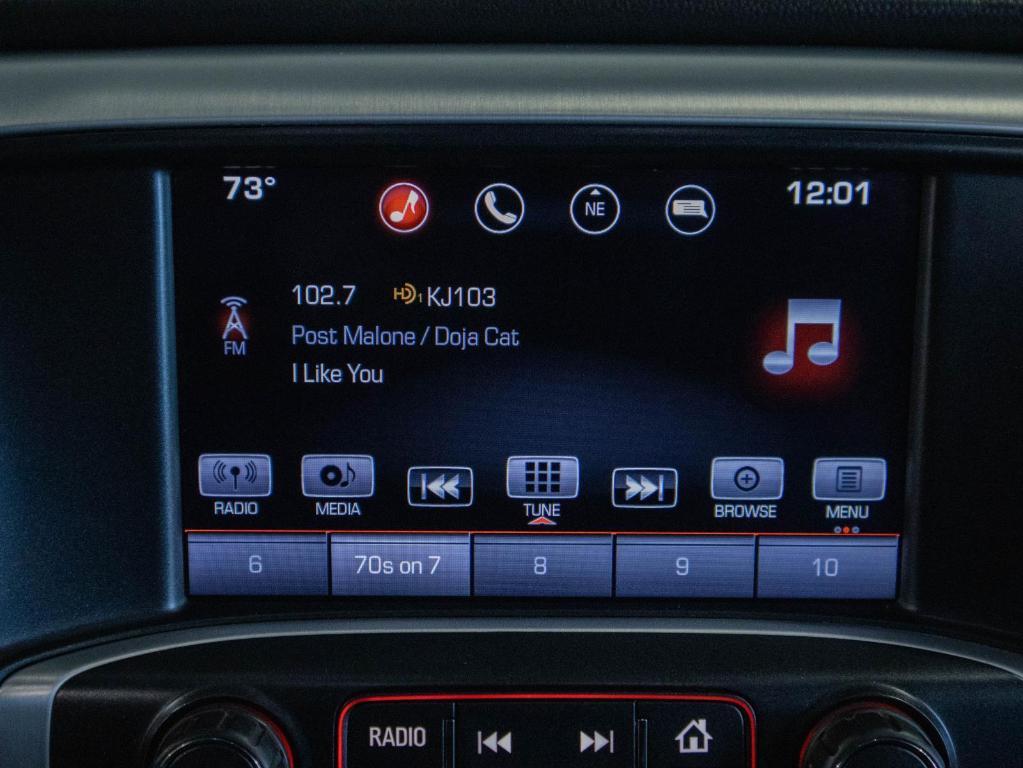 used 2016 GMC Sierra 1500 car, priced at $26,250