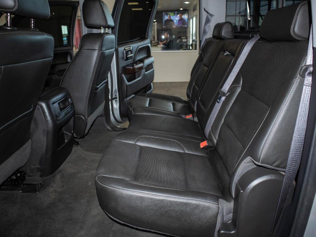 used 2016 GMC Sierra 1500 car, priced at $26,250