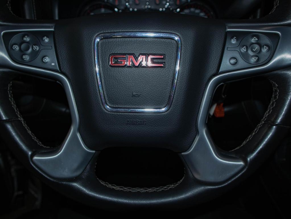 used 2016 GMC Sierra 1500 car, priced at $26,250