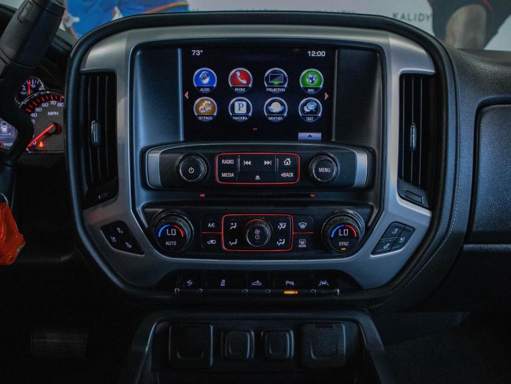 used 2016 GMC Sierra 1500 car, priced at $26,250