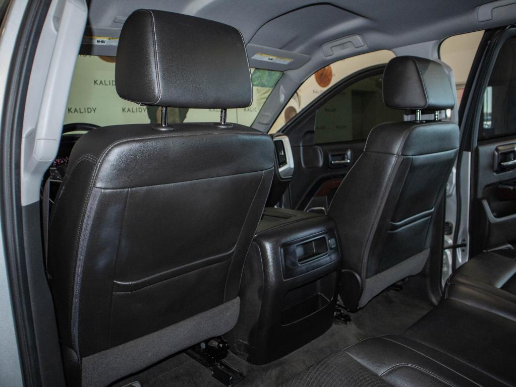 used 2016 GMC Sierra 1500 car, priced at $26,250