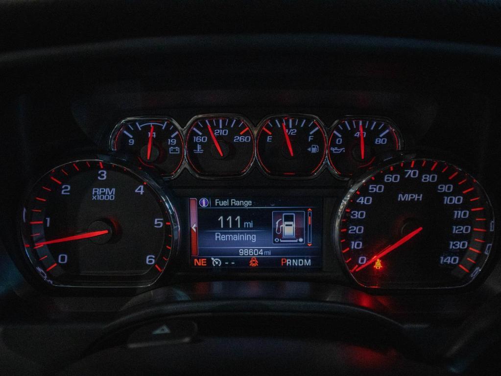 used 2016 GMC Sierra 1500 car, priced at $26,250