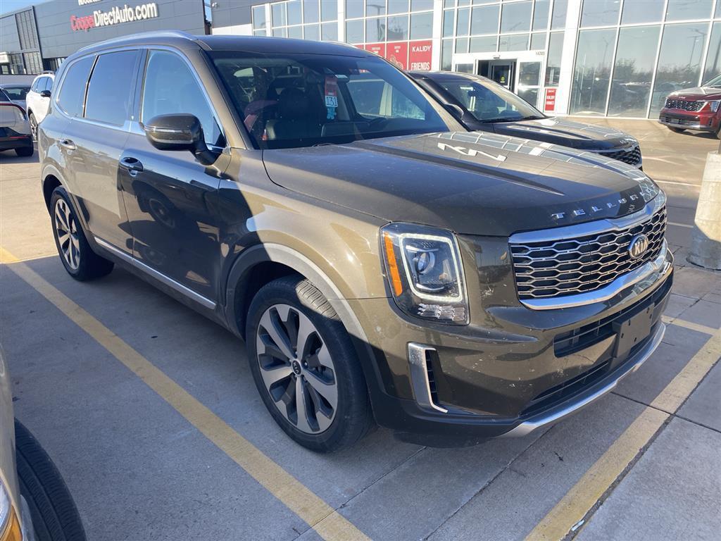 used 2020 Kia Telluride car, priced at $26,750