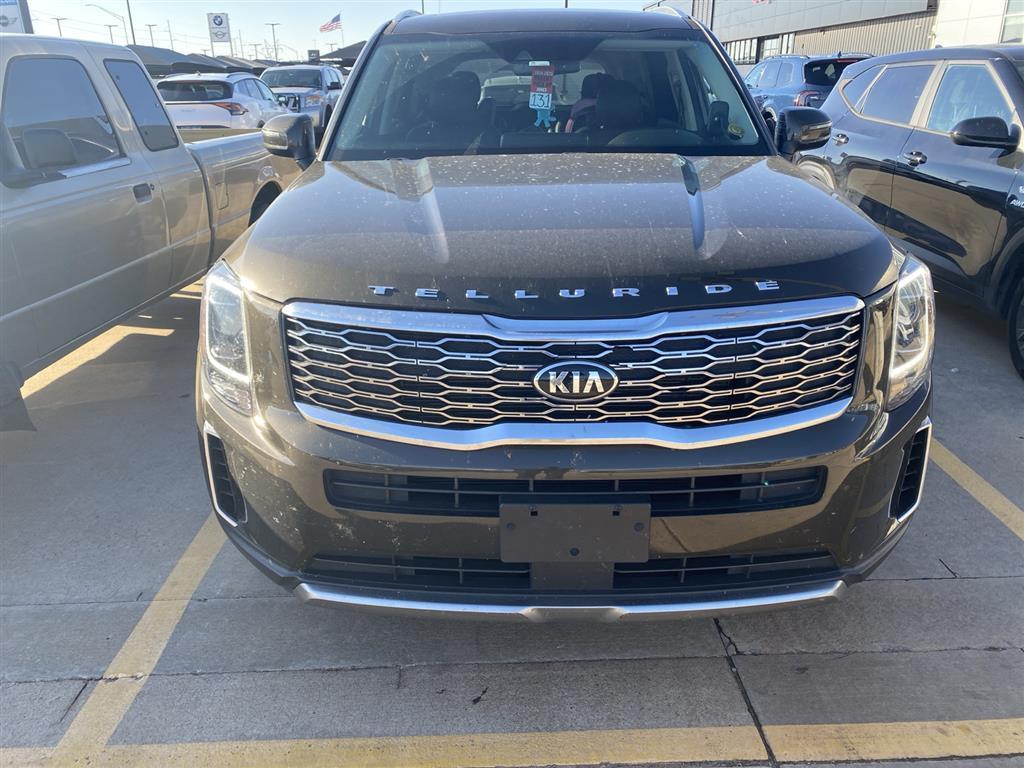 used 2020 Kia Telluride car, priced at $26,750