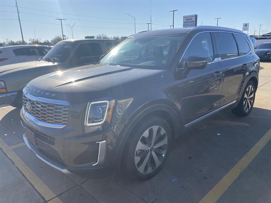 used 2020 Kia Telluride car, priced at $26,750