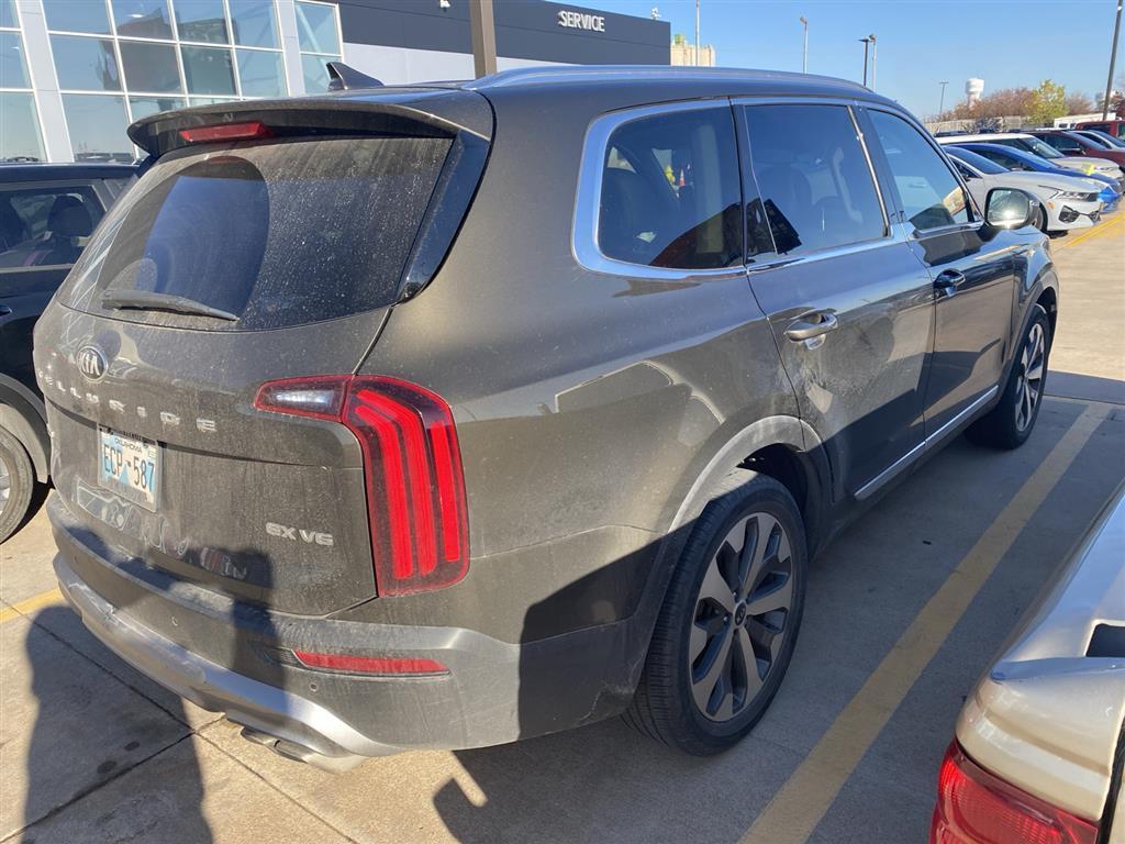 used 2020 Kia Telluride car, priced at $26,750