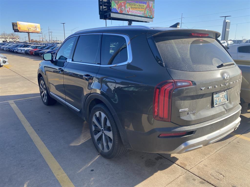 used 2020 Kia Telluride car, priced at $26,750