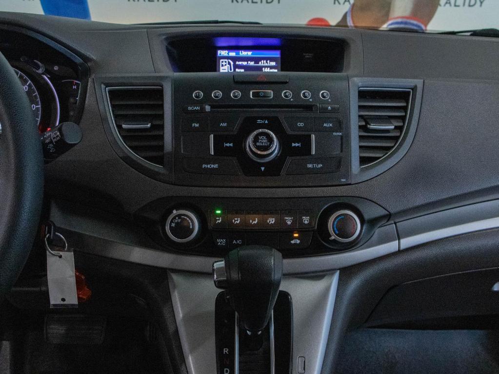 used 2014 Honda CR-V car, priced at $12,000