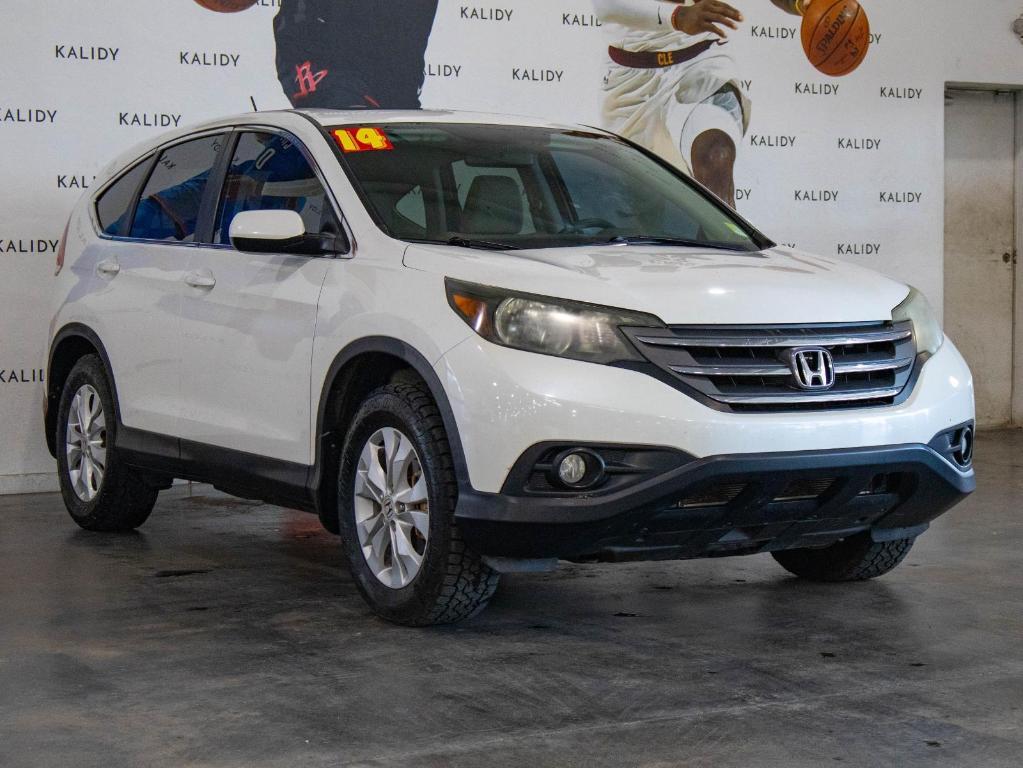 used 2014 Honda CR-V car, priced at $12,000
