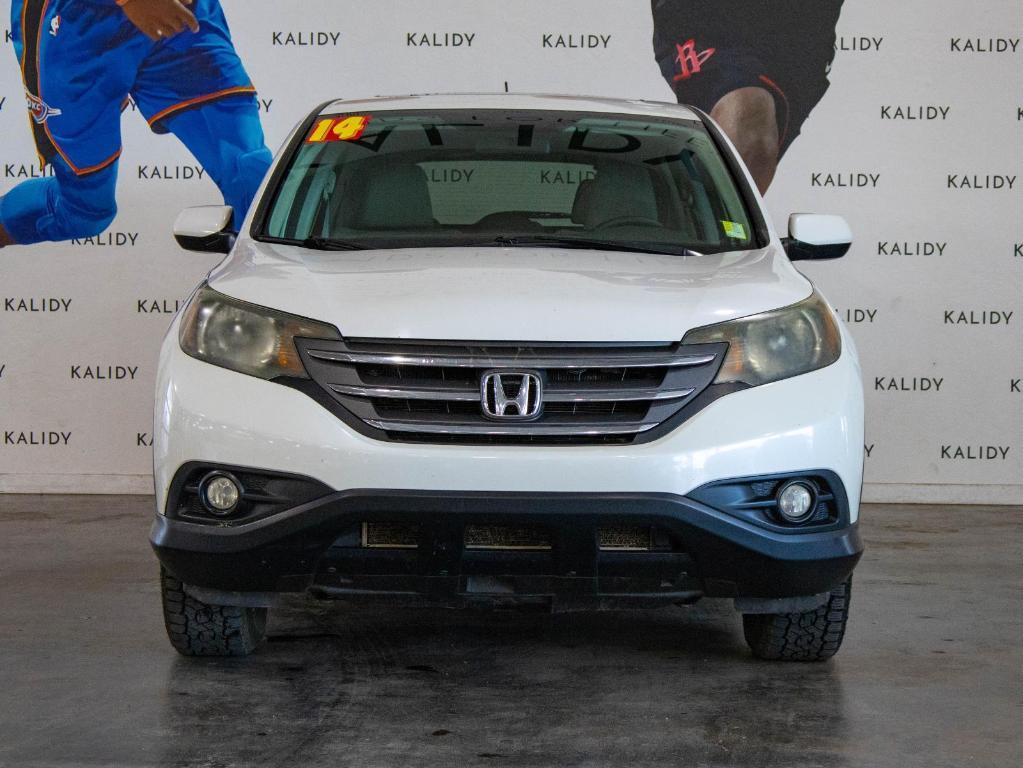 used 2014 Honda CR-V car, priced at $12,000