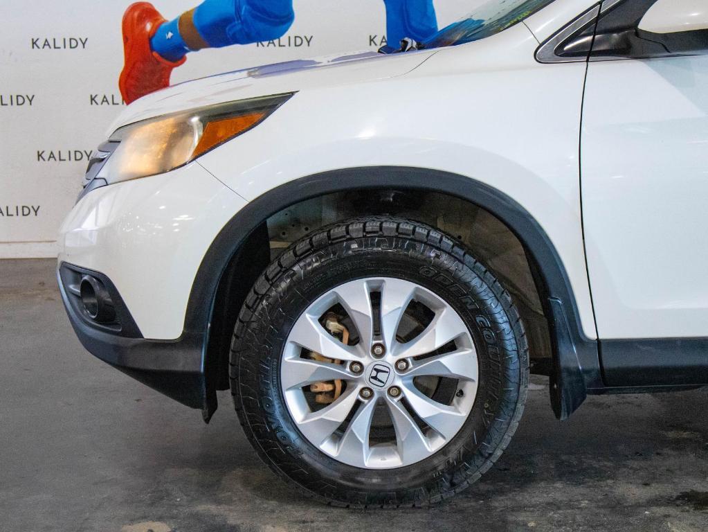 used 2014 Honda CR-V car, priced at $12,000