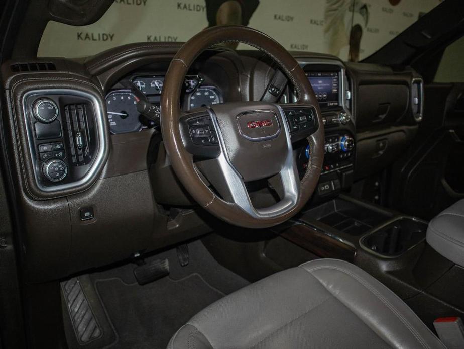 used 2020 GMC Sierra 1500 car, priced at $31,500