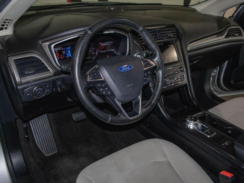 used 2019 Ford Fusion car, priced at $12,000