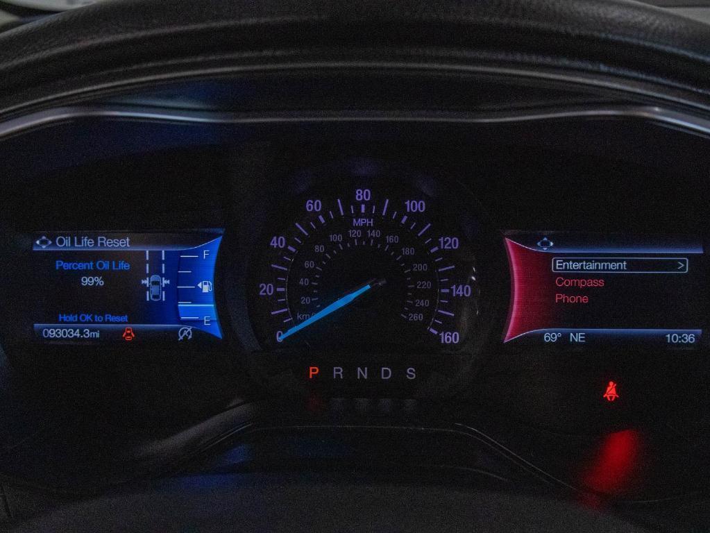 used 2019 Ford Fusion car, priced at $12,000