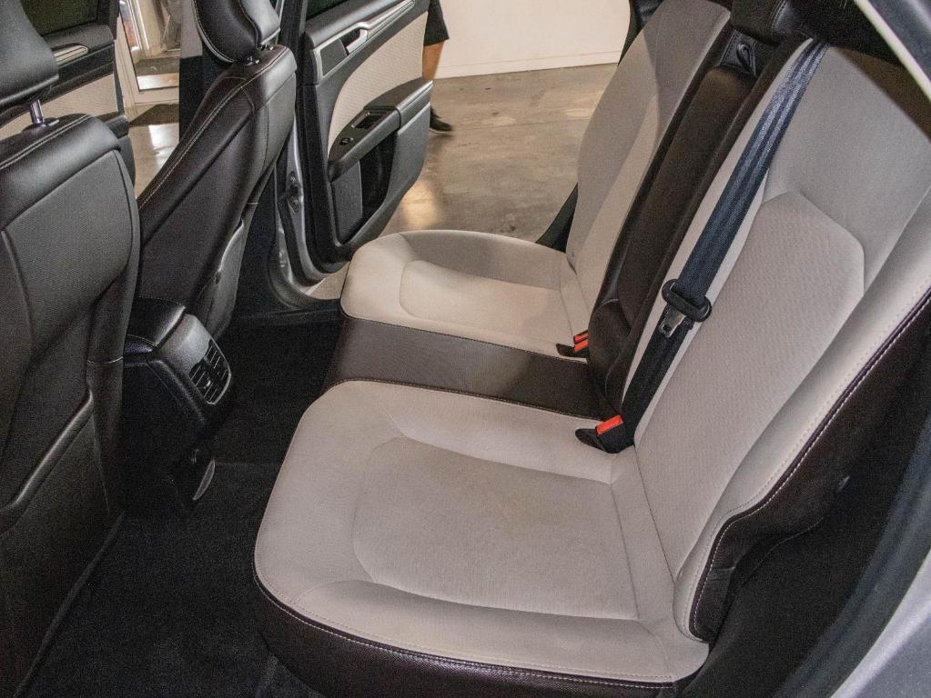 used 2019 Ford Fusion car, priced at $12,000