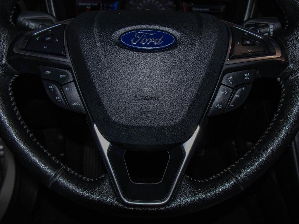 used 2019 Ford Fusion car, priced at $12,000