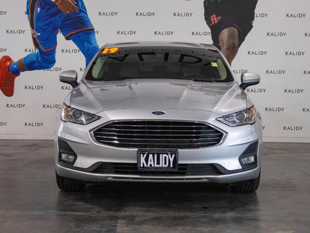 used 2019 Ford Fusion car, priced at $12,000