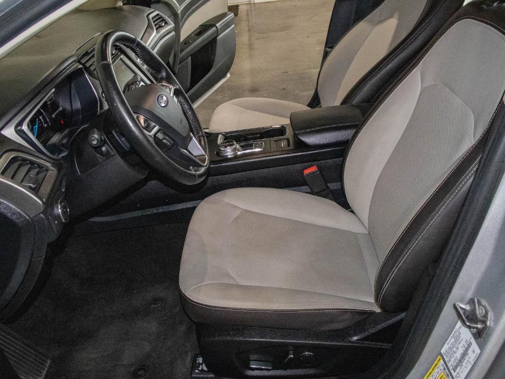 used 2019 Ford Fusion car, priced at $12,000