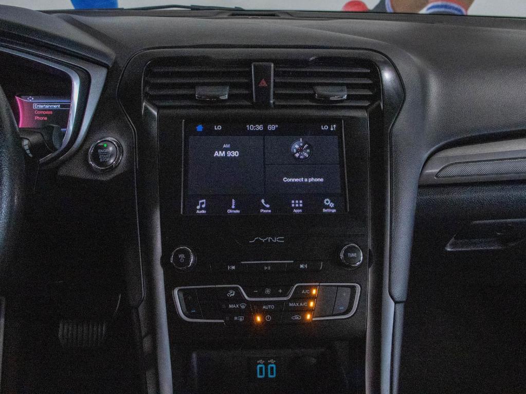 used 2019 Ford Fusion car, priced at $12,000