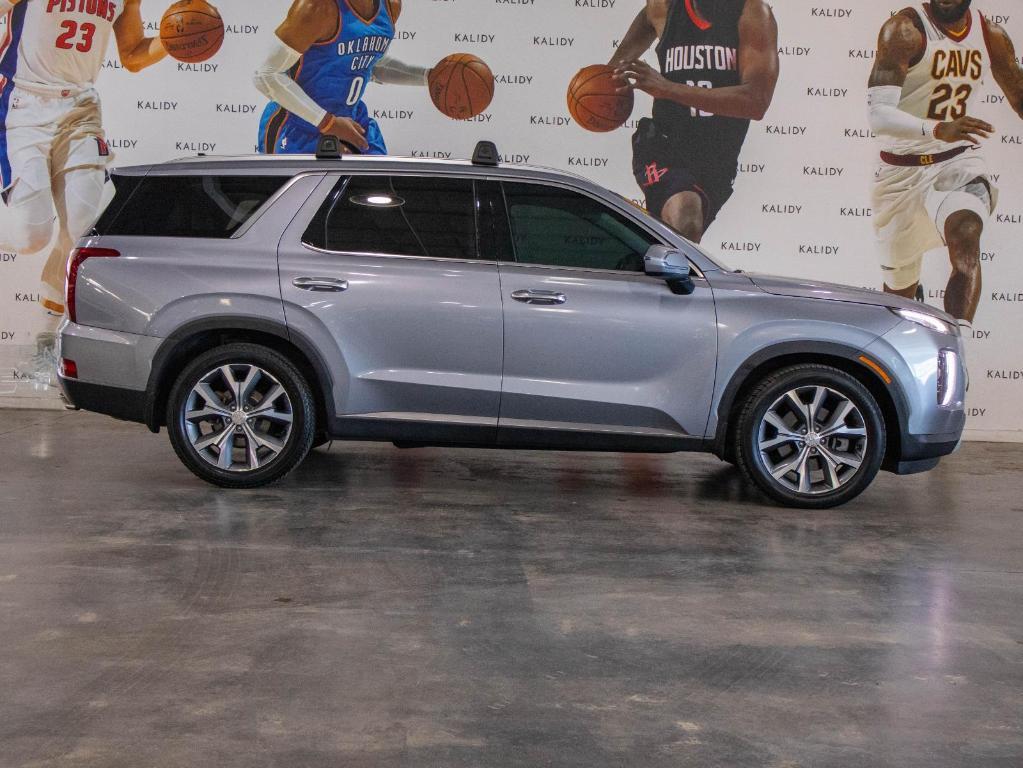 used 2021 Hyundai Palisade car, priced at $20,750