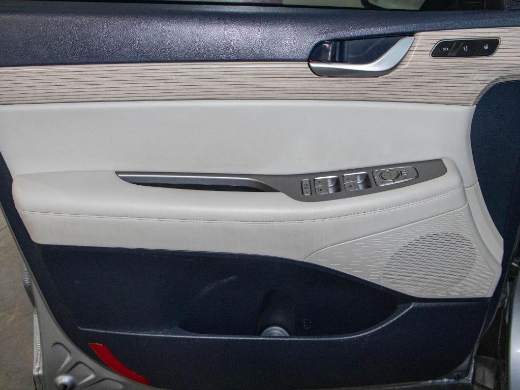 used 2021 Hyundai Palisade car, priced at $20,750