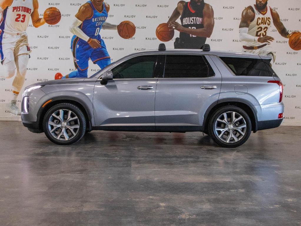 used 2021 Hyundai Palisade car, priced at $20,750