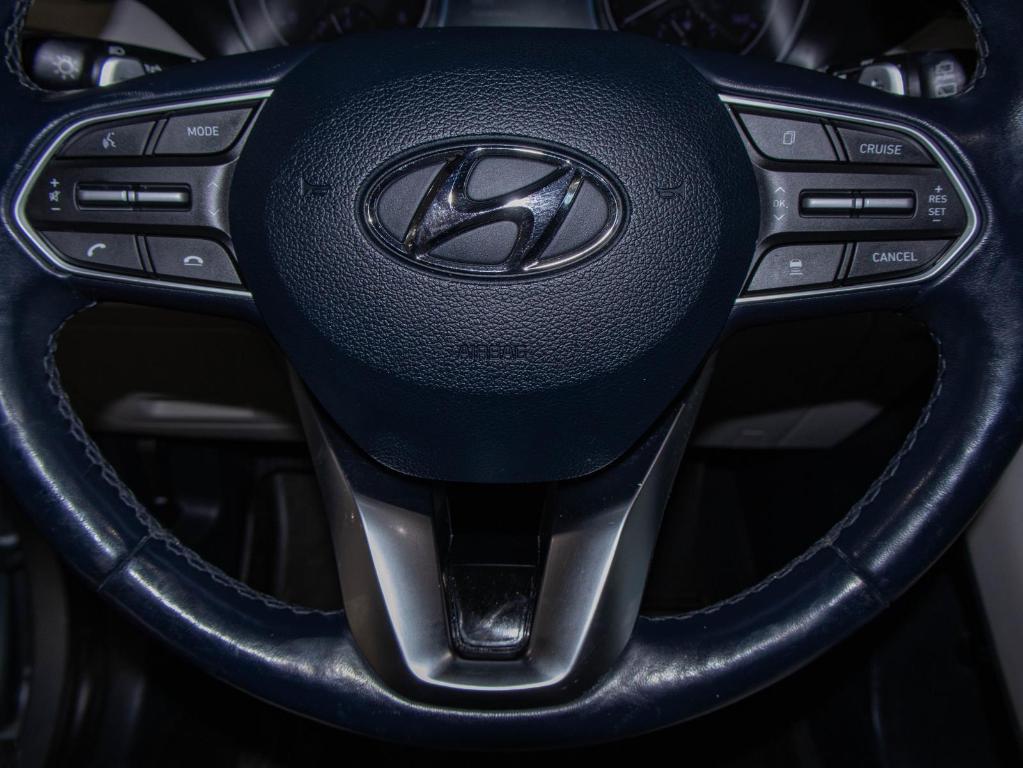 used 2021 Hyundai Palisade car, priced at $20,750