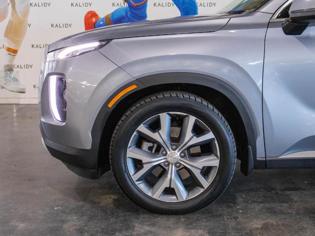 used 2021 Hyundai Palisade car, priced at $20,750