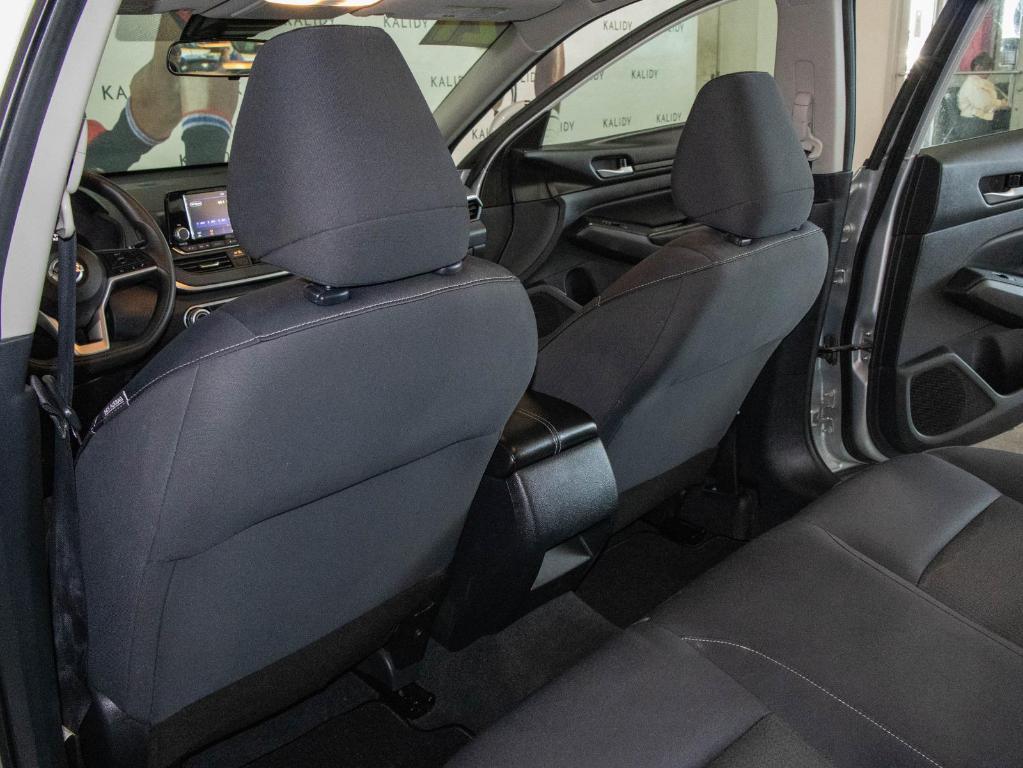 used 2021 Nissan Altima car, priced at $16,250