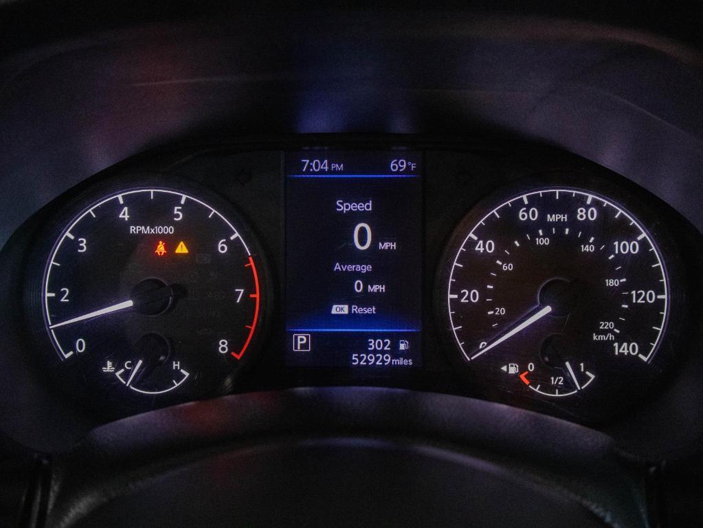 used 2021 Nissan Altima car, priced at $16,250