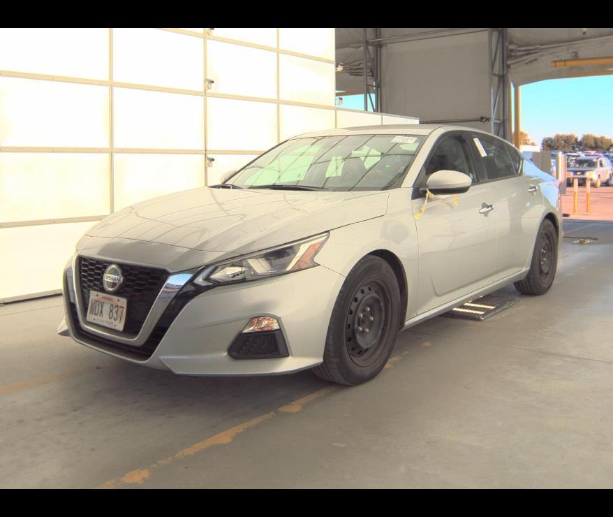 used 2021 Nissan Altima car, priced at $17,000