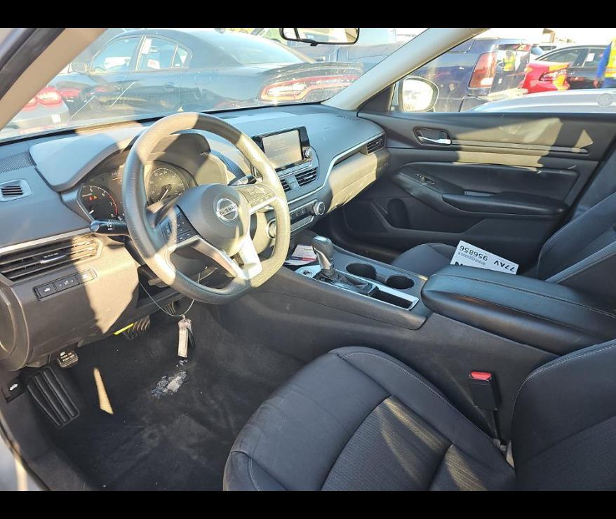 used 2021 Nissan Altima car, priced at $17,000