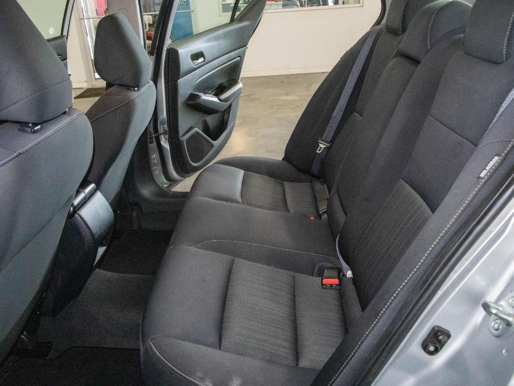 used 2021 Nissan Altima car, priced at $16,250